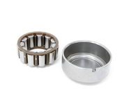BMW Roller Bearing (44X25X1965) - Genuine BMW 23121224076