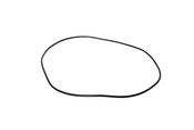 BMW Automatic Transmission Oil Pump Seal - Genuine BMW 24311219166