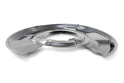 BMW Parking Brake Backing Plate - Genuine BMW 34216792240
