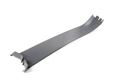 BMW Trim Panel Left (Grey) - Genuine BMW 51498259859