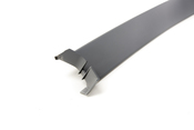 BMW Trim Panel Left (Grey) - Genuine BMW 51498259859