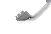 BMW Trim Panel Left (Grey) - Genuine BMW 51498259859