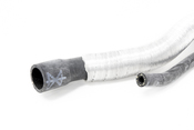 Audi VW HVAC Heater Hose - Genuine VW Audi 1K0122157HE