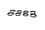 Audi Disc Brake Caliper Piston Seal Set - Genuine Audi VW 3D0698472