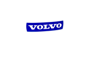 Volvo Grill Emblem Sticker - Genuine Volvo 31214625
