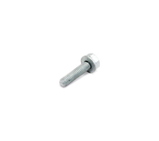 BMW Thermostat Housing Hex Bolt With Washer - Genuine BMW 11121736603