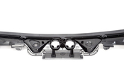 BMW Windshield Cowl Cover - Genuine BMW 51717258177