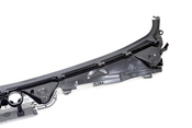 BMW Windshield Cowl Cover - Genuine BMW 51717258177