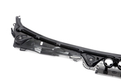 BMW Windshield Cowl Cover - Genuine BMW 51717258177