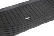 BMW Cargo Tray (X5 Black E70) - Genuine BMW 82110035616