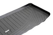BMW Cargo Tray (X5 Black E70) - Genuine BMW 82110035616