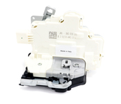 Porsche Door Lock Actuator Motor - Genuine Porsche 8K0839015