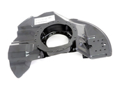 BMW Protection Plate Left - Genuine BMW 34116750129