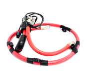BMW Battery Safety Cable - Genuine BMW 61126928990