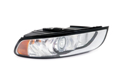 Volvo Headlight Assembly Left (S40 V50) - Genuine Volvo 31265706