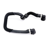 BMW Radiator Coolant Hose - Genuine BMW 17127598248