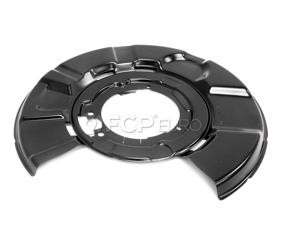 BMW Parking Brake Backing Plate - Genuine BMW 34216792247 | FCP Euro
