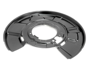 BMW Parking Brake Backing Plate - Genuine BMW 34216792247