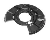 BMW Parking Brake Backing Plate - Genuine BMW 34216792248
