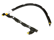 BMW Sealing Door Front Left - Genuine BMW 51337033801