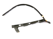 BMW Sealing Door Front Left - Genuine BMW 51337033801
