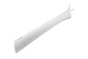 BMW Left Windscreen Panel Cover - Its (Light Grey) - Genuine BMW 51437006839