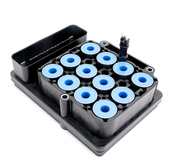 Mercedes ABS Control Module - Genuine Mercedes 2515453732