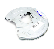 Volvo Brake Dust Shield - Genuine Volvo 30814870