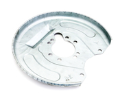 Volvo Brake Dust Shield - Genuine Volvo 30814870