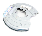 Volvo Brake Dust Shield - Genuine Volvo 30814871