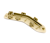 Volvo Seat Belt Selector Gate - Genuine Volvo 39873712