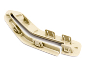 Volvo Seat Belt Selector Gate - Genuine Volvo 39873712