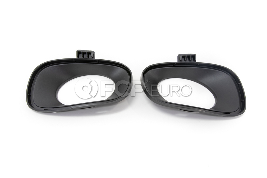 BMW Repair Kit M Bumper Rear - Genuine BMW 51127895531 | FCP Euro