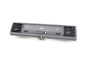 BMW Cover With Grille And Lock (Grey) - Genuine BMW 64228183041