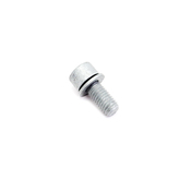 Audi VW Crank Pulley Bolt - Genuine VW Audi N90242804