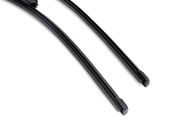 Audi VW Windshield Wiper Blade Set - Valeo Silencio Xtrim 8H0998002