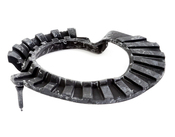 Volvo Coil Spring Isolator - Genuine Volvo 31317211