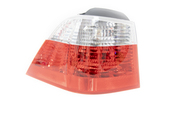 BMW Rear Light In The Side Panel White Left - Genuine BMW 63217165827