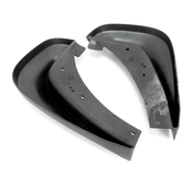 Volvo Mud Flap Kit - Genuine Volvo 30744133
