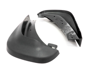 Volvo Mud Flap Kit - Genuine Volvo 30744133