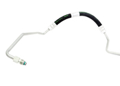 Volvo Power Steering Pressure Hose - Genuine Volvo 8684300