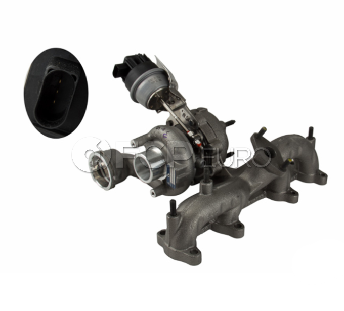VW Turbocharger - Borg Warner 038253019S