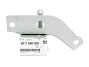 BMW Exhaust System Hanger Bracket - Genuine BMW 18207590551