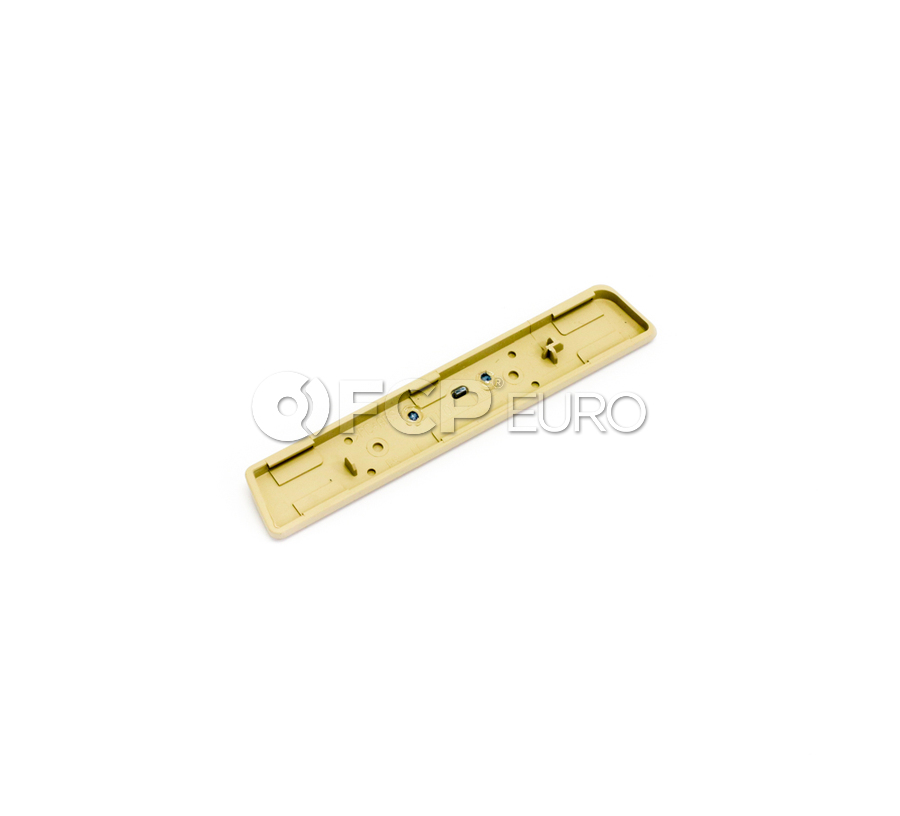 BMW Covering Left (Creambeige) - Genuine BMW 51459229095 | FCP Euro