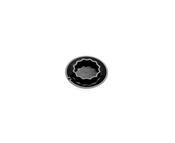 Volvo Wiper Arm Cover Front - Genuine Volvo 30699630