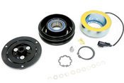 Volvo A/C Compressor Clutch (S60) - Genuine Volvo 31332751