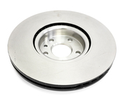 Volvo Disc Brake Rotor - Genuine Volvo 31423305