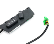 Volvo Seat Switch Left Front (C70 S70 V70) - Genuine Volvo 9472715 