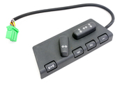 Volvo Seat Switch Left Front (C70 S70 V70) - Genuine Volvo 9472715 