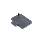 BMW Tow Hook Cover Rear - Genuine BMW 51127892601